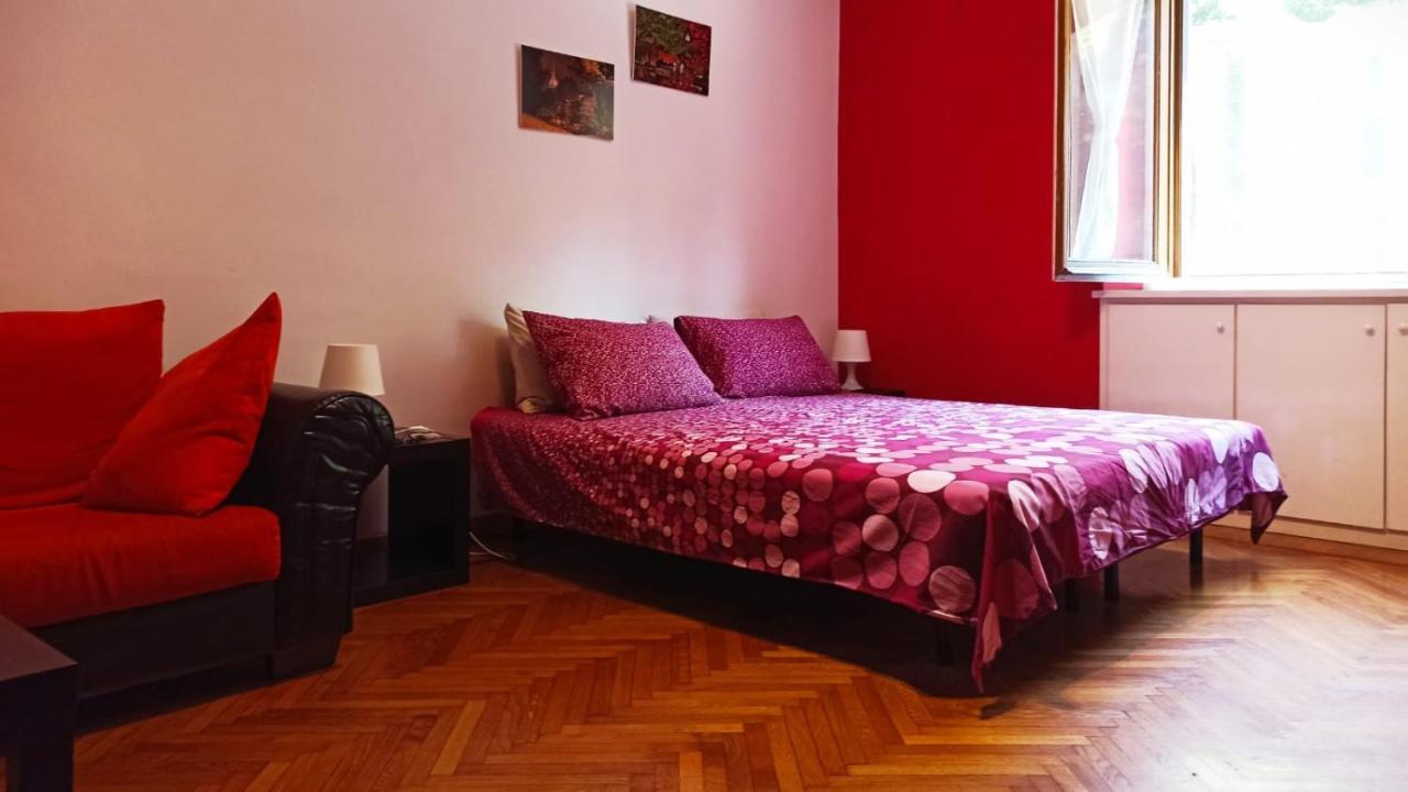 La Casa Di Born In Turin Leilighet Eksteriør bilde