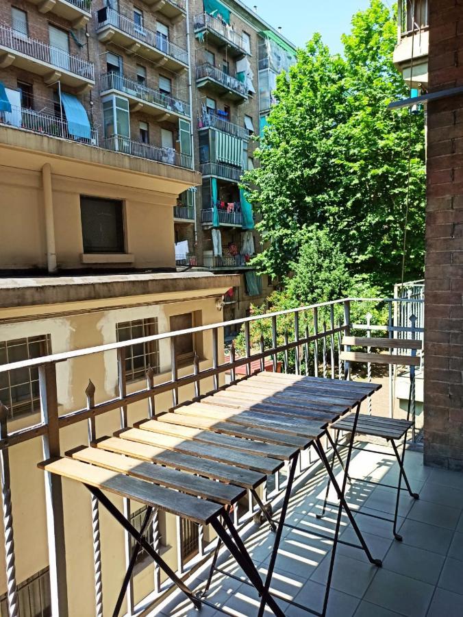 La Casa Di Born In Turin Leilighet Eksteriør bilde