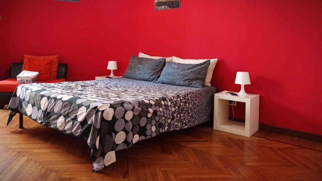 La Casa Di Born In Turin Leilighet Eksteriør bilde