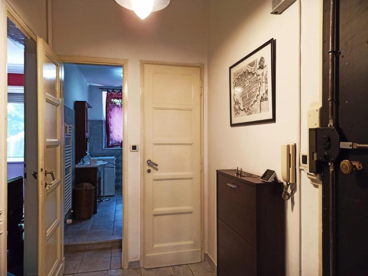 La Casa Di Born In Turin Leilighet Eksteriør bilde